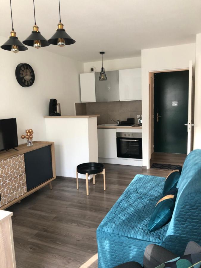 Proche Honfleur Gite Avec Piscine Équemauville Exterior foto